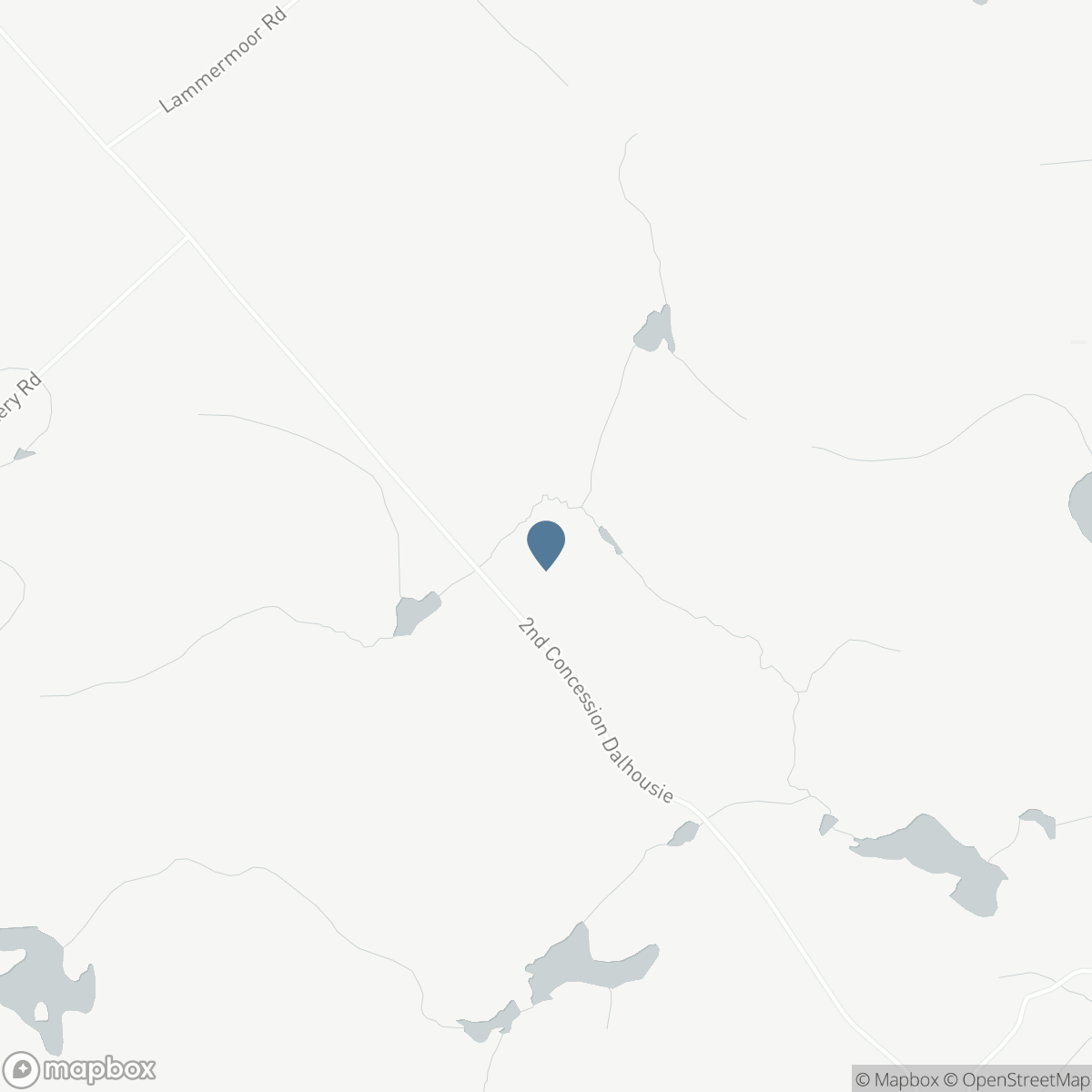 2456 CONC DALHOUSIE CONCESSION, Lanark, Ontario K0G 1K0